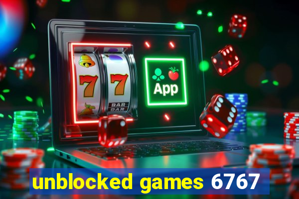 unblocked games 6767